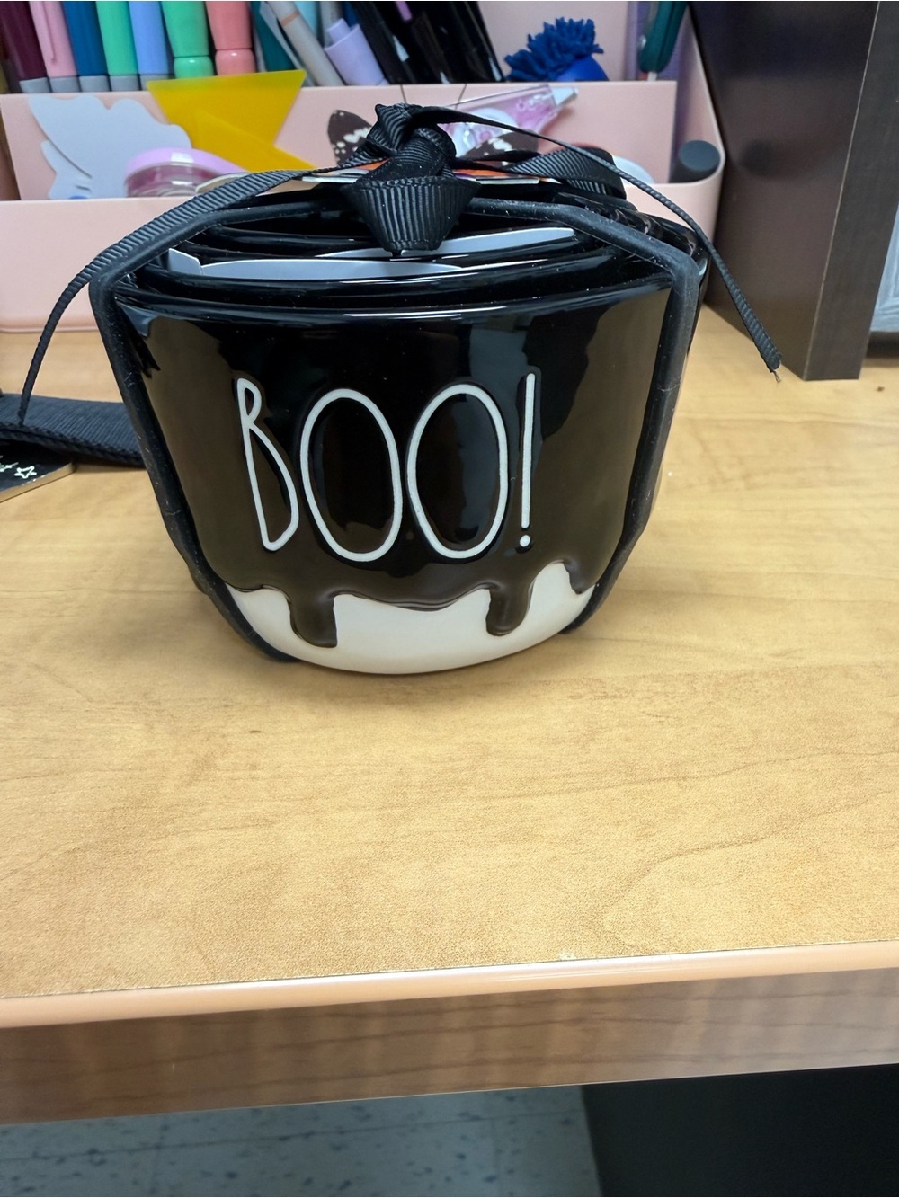 New Rae Dunn Halloween measuring cups